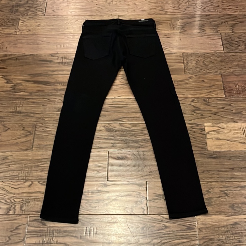 Citizens Of Humanity Black Skinny Jeans